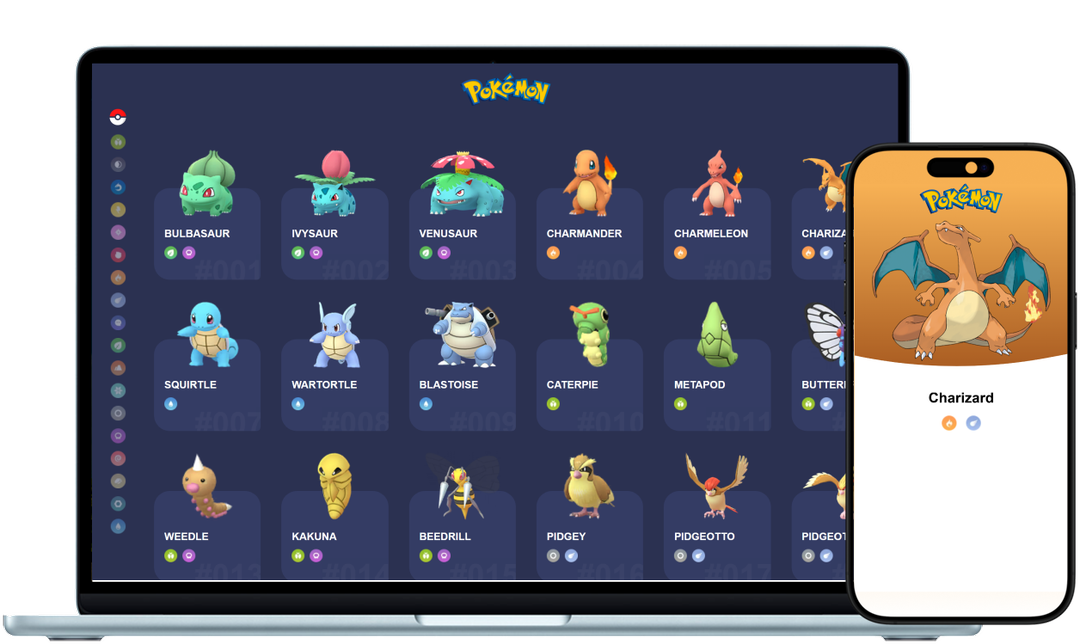PokéDex